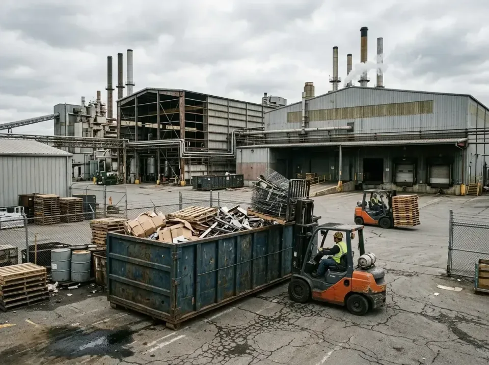 industrial-factory-scrap-conta-003 — frequently asked questions, Cheap Roll-off Dumpster Rentals in Rocky River, OH
